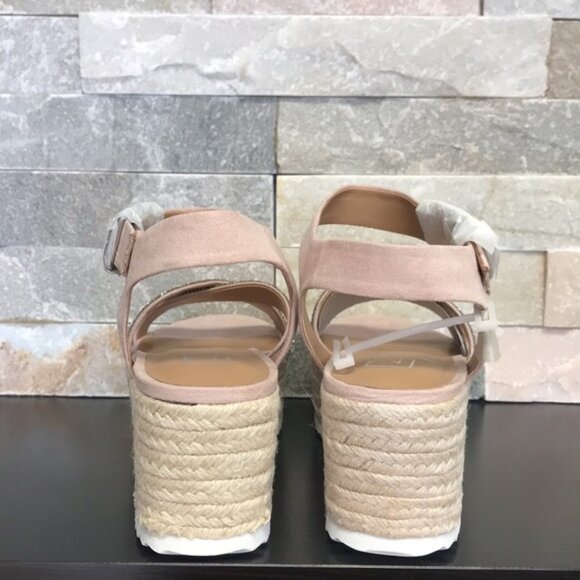 Material Girl Brinny Platform Espadrilles - Picture 7 of 9